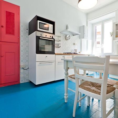 Porta Portese Colorful Flat Rzym Zewnętrze zdjęcie
