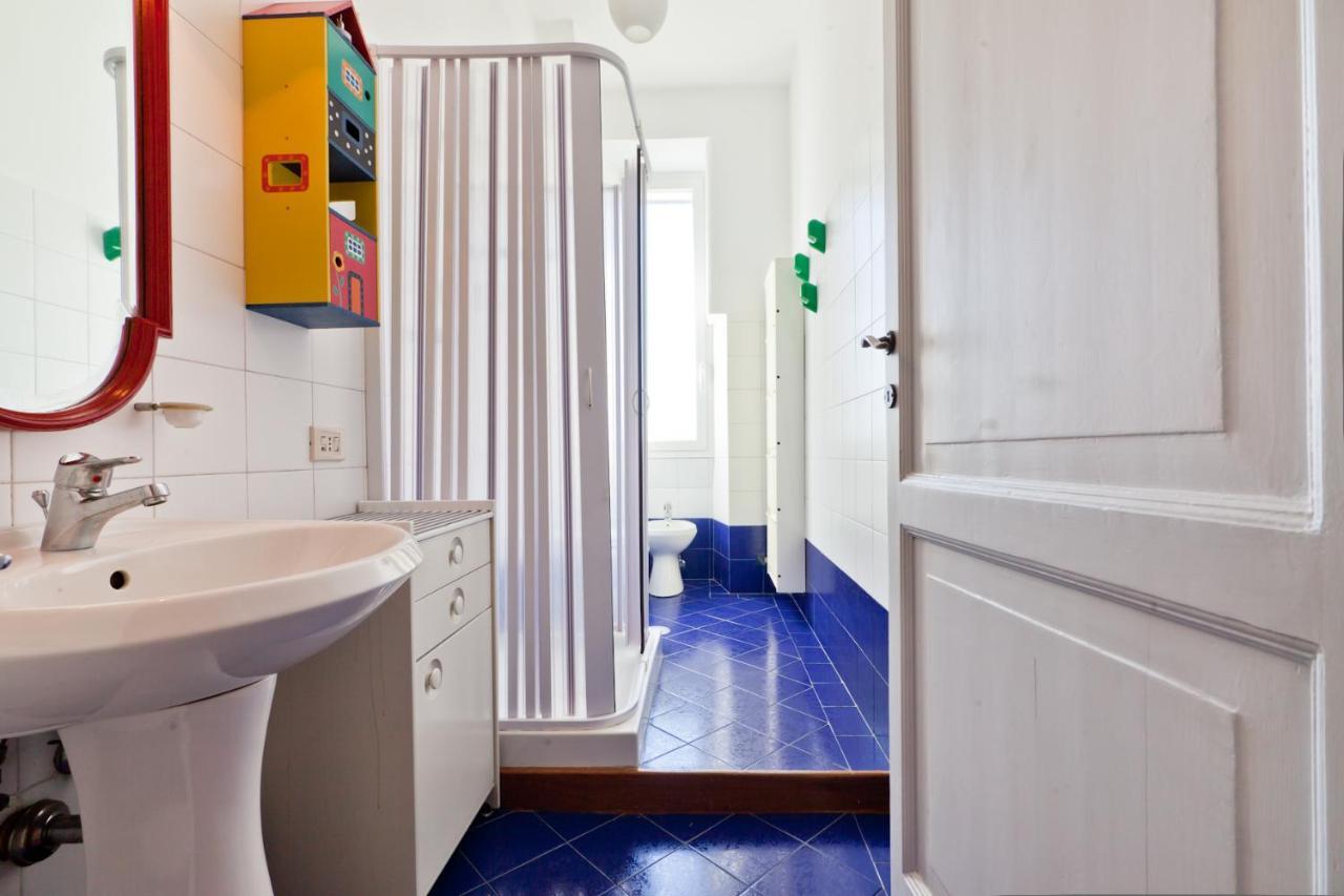Porta Portese Colorful Flat Rzym Zewnętrze zdjęcie