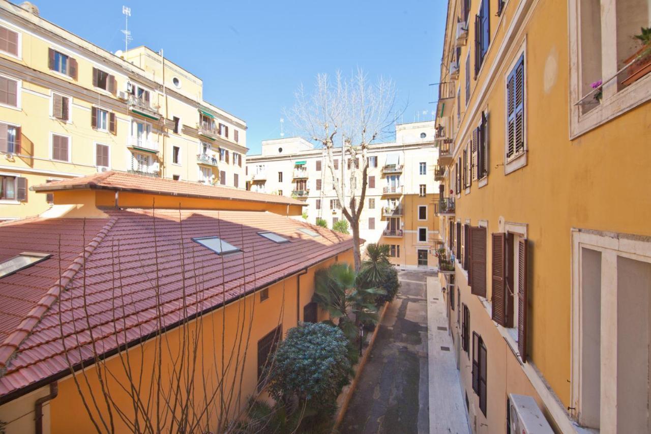 Porta Portese Colorful Flat Rzym Zewnętrze zdjęcie