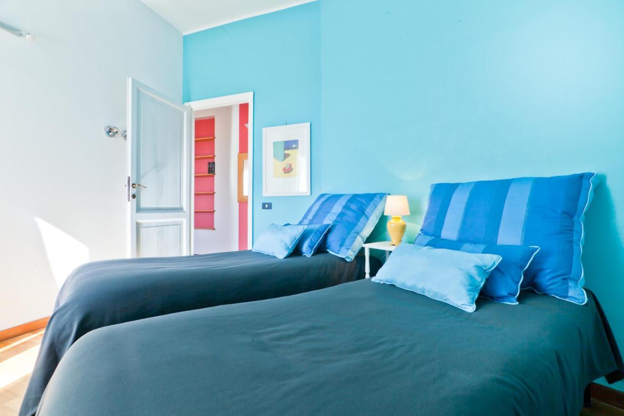 Porta Portese Colorful Flat Rzym Zewnętrze zdjęcie