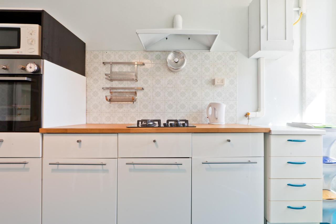 Porta Portese Colorful Flat Rzym Zewnętrze zdjęcie