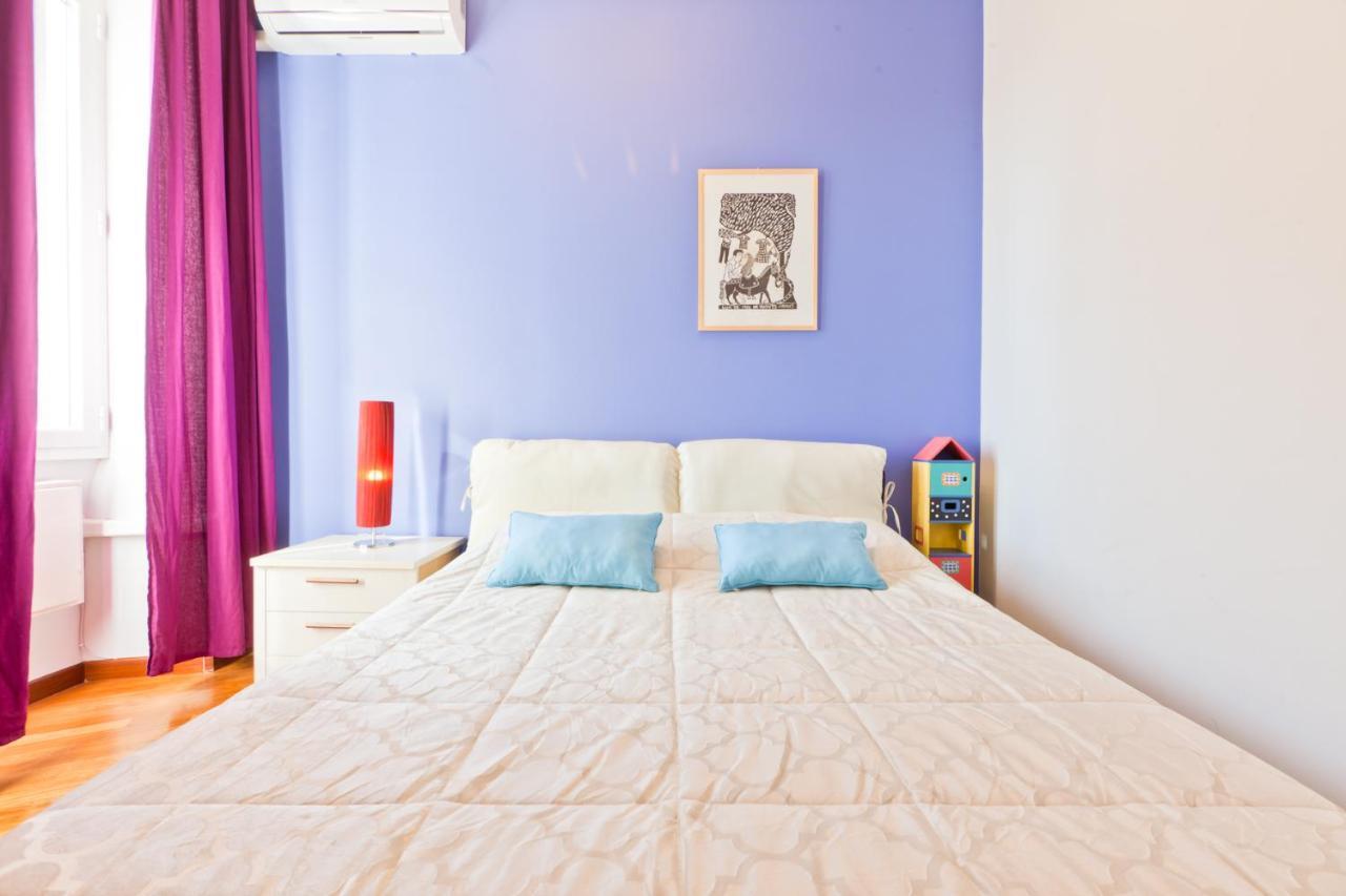 Porta Portese Colorful Flat Rzym Zewnętrze zdjęcie