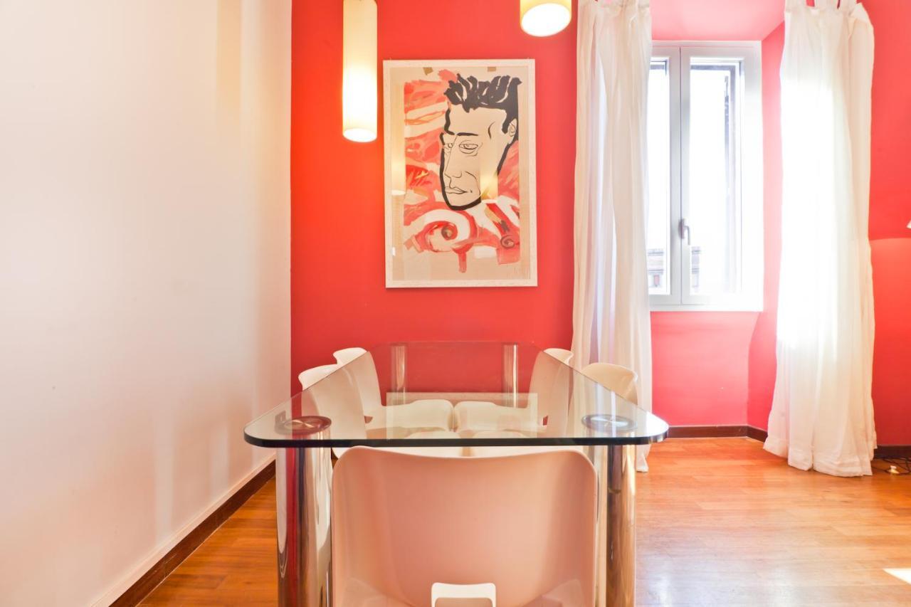 Porta Portese Colorful Flat Rzym Zewnętrze zdjęcie