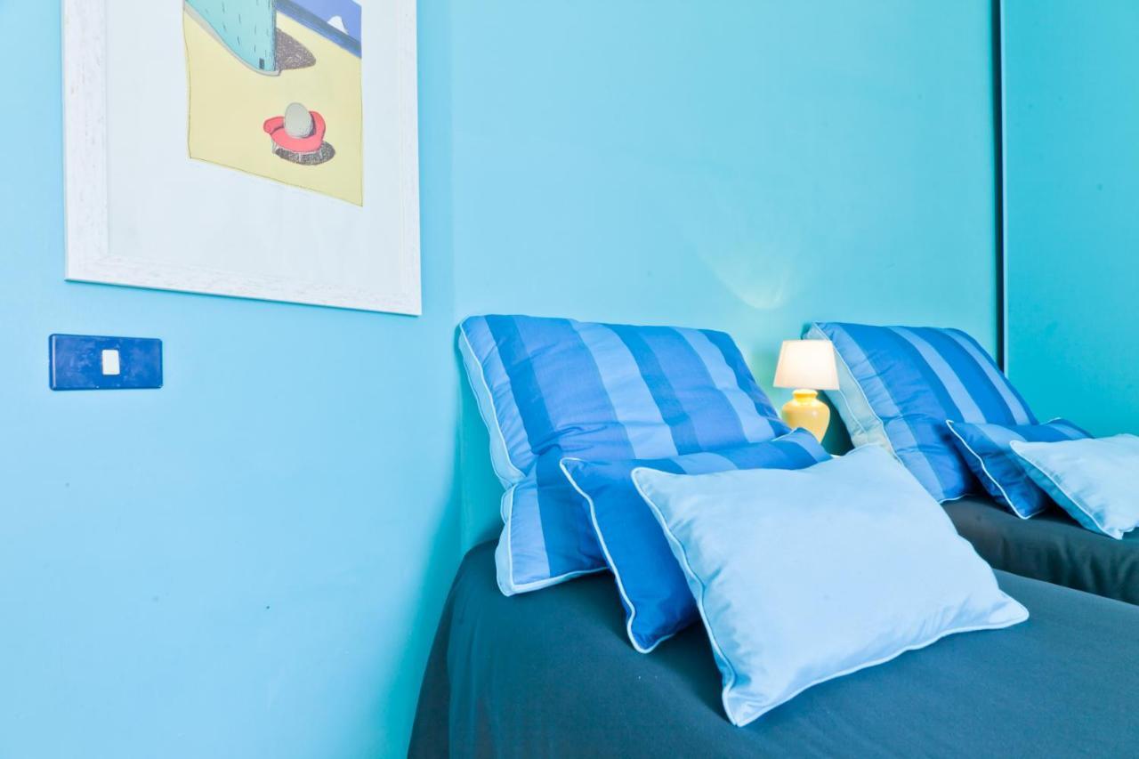 Porta Portese Colorful Flat Rzym Zewnętrze zdjęcie