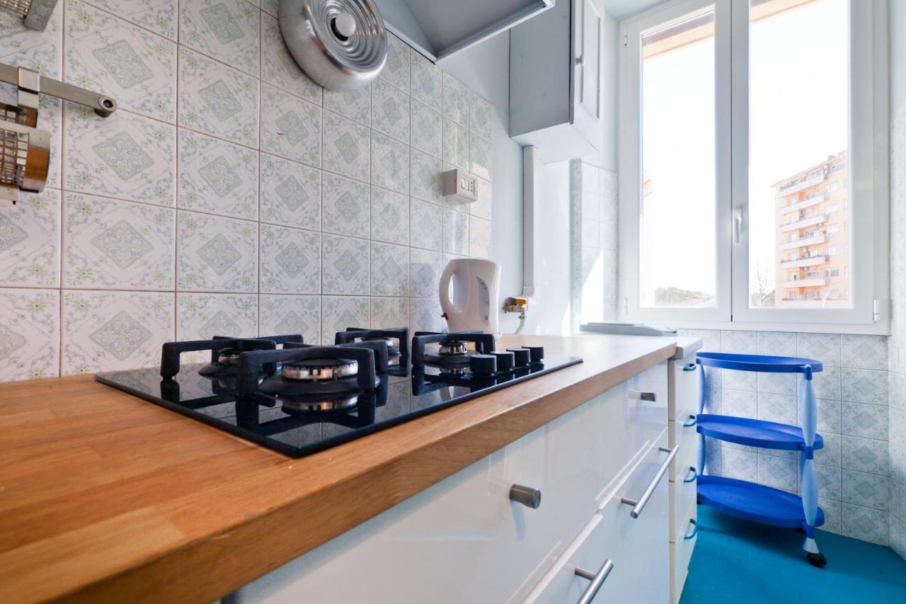Porta Portese Colorful Flat Rzym Zewnętrze zdjęcie