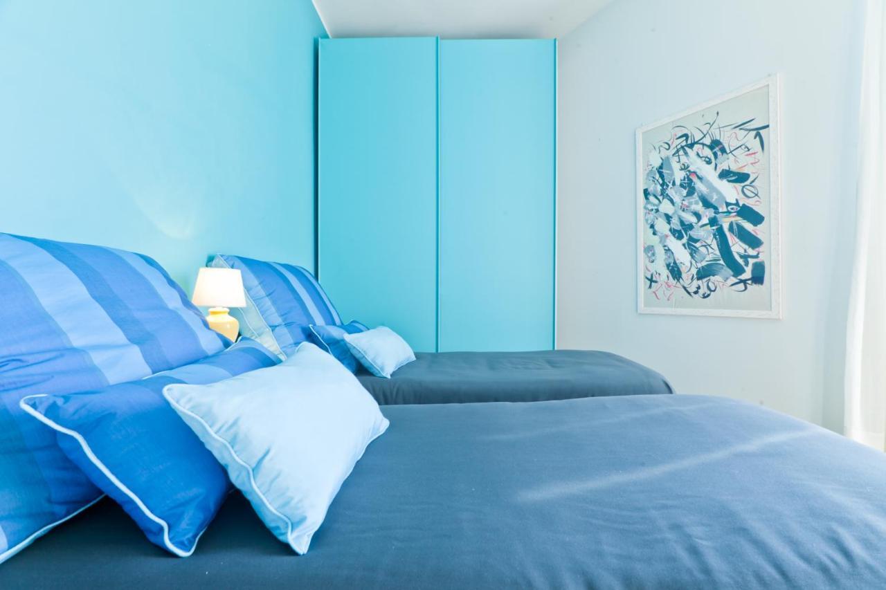 Porta Portese Colorful Flat Rzym Zewnętrze zdjęcie