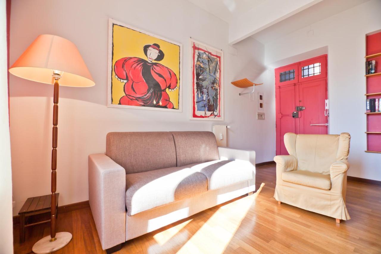 Porta Portese Colorful Flat Rzym Zewnętrze zdjęcie