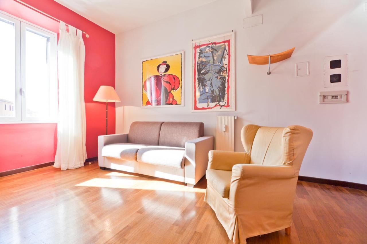 Porta Portese Colorful Flat Rzym Zewnętrze zdjęcie