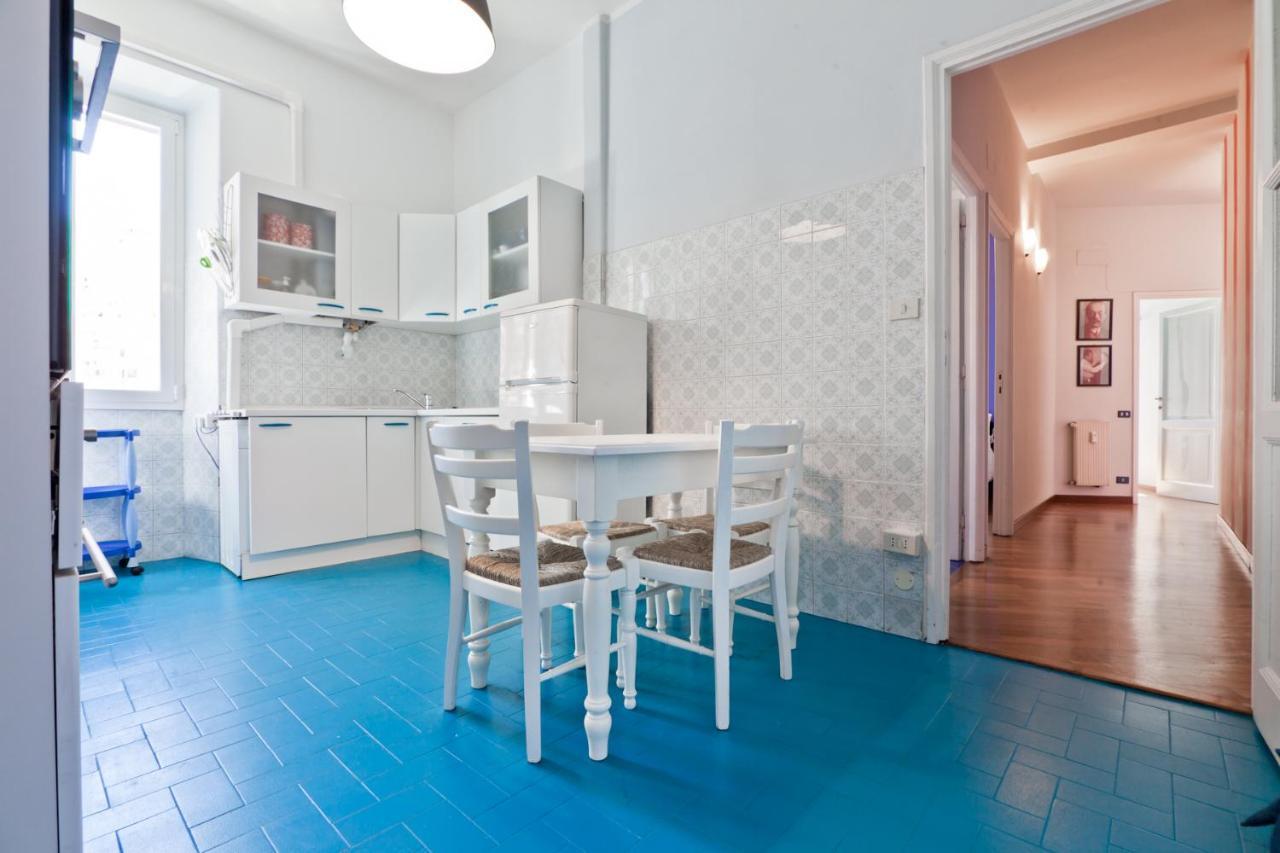 Porta Portese Colorful Flat Rzym Zewnętrze zdjęcie
