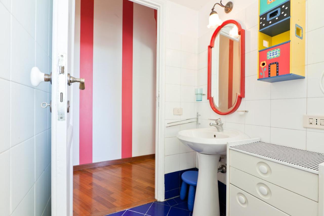 Porta Portese Colorful Flat Rzym Zewnętrze zdjęcie