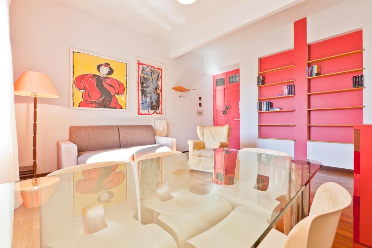 Porta Portese Colorful Flat Rzym Zewnętrze zdjęcie