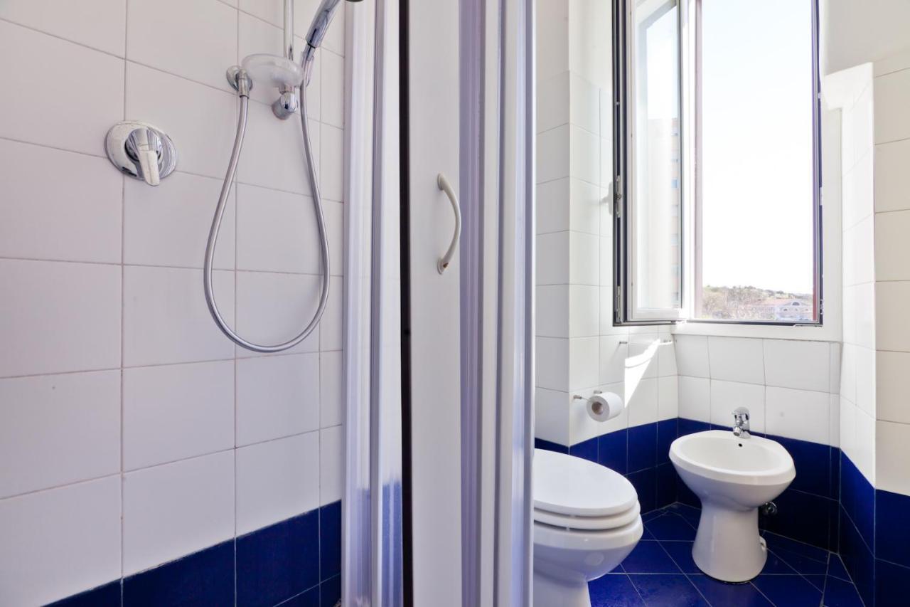 Porta Portese Colorful Flat Rzym Zewnętrze zdjęcie