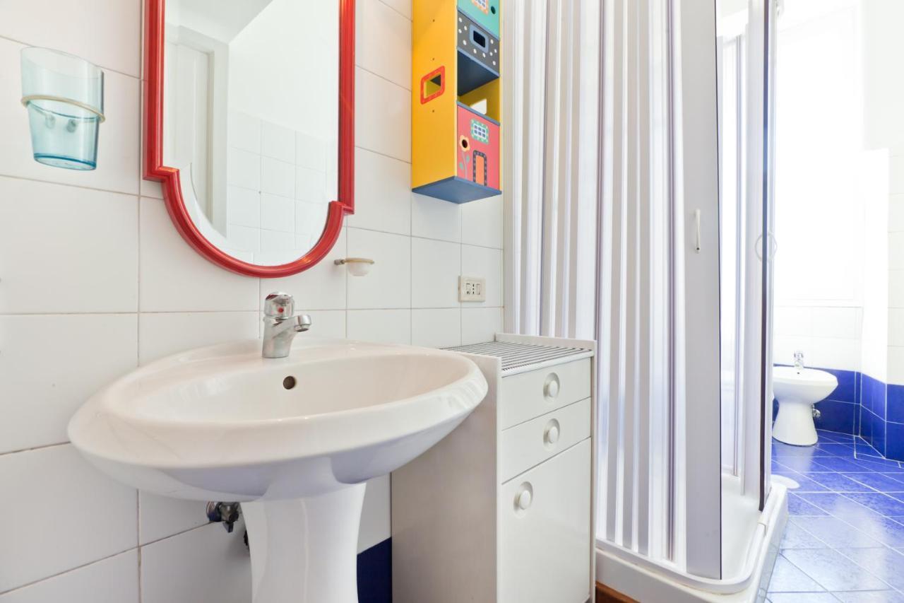 Porta Portese Colorful Flat Rzym Zewnętrze zdjęcie