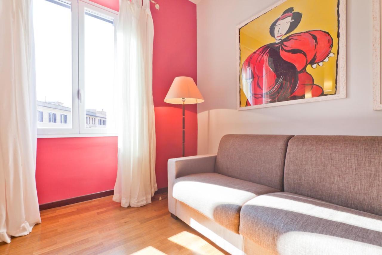 Porta Portese Colorful Flat Rzym Zewnętrze zdjęcie