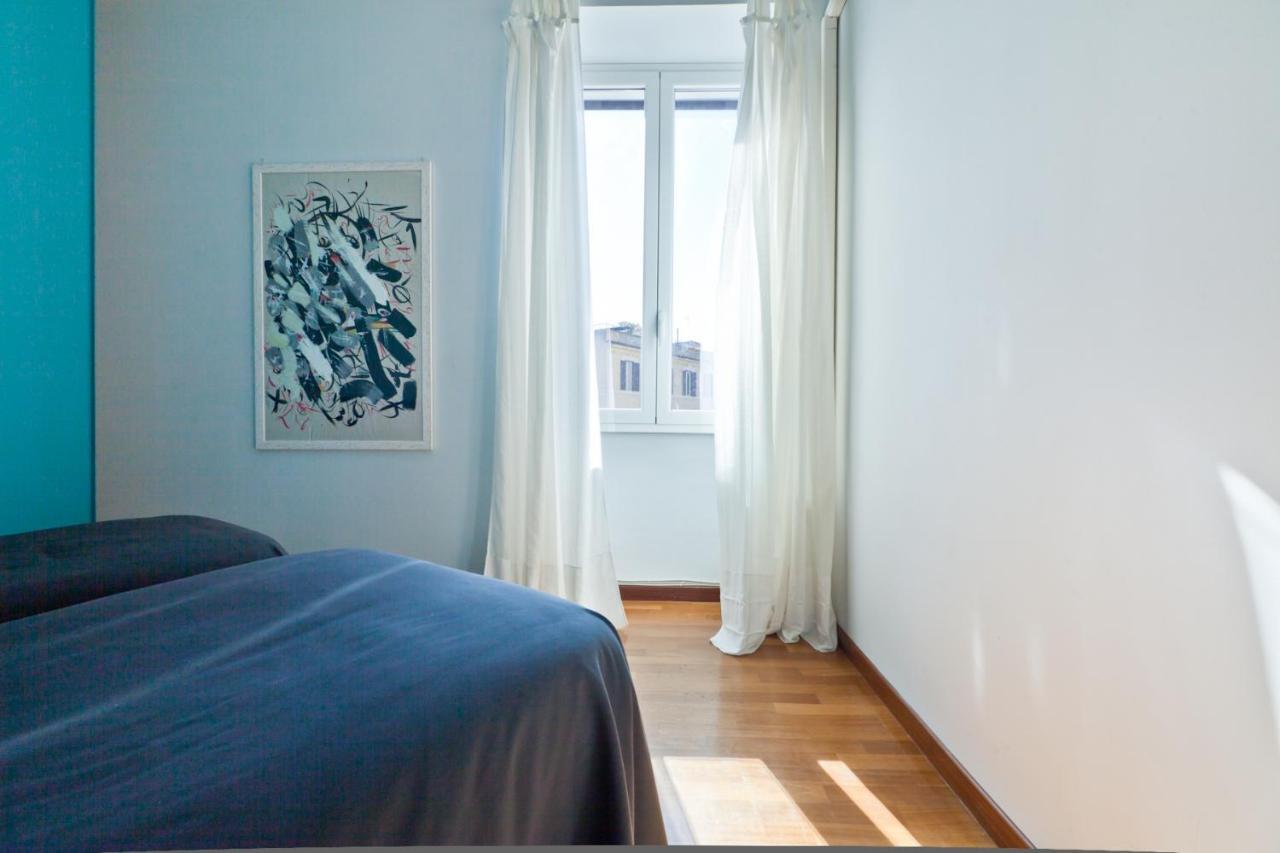 Porta Portese Colorful Flat Rzym Zewnętrze zdjęcie