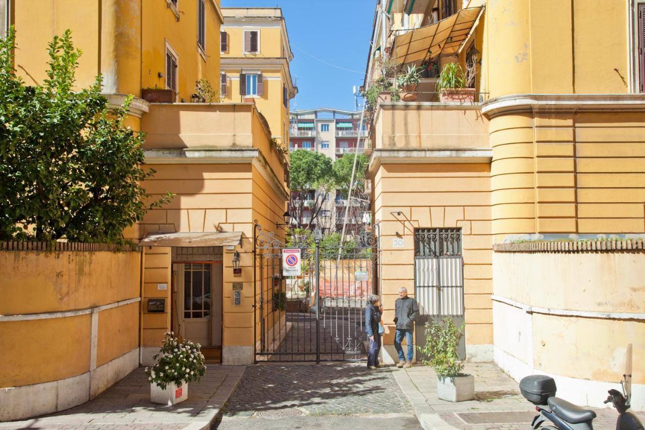 Porta Portese Colorful Flat Rzym Zewnętrze zdjęcie