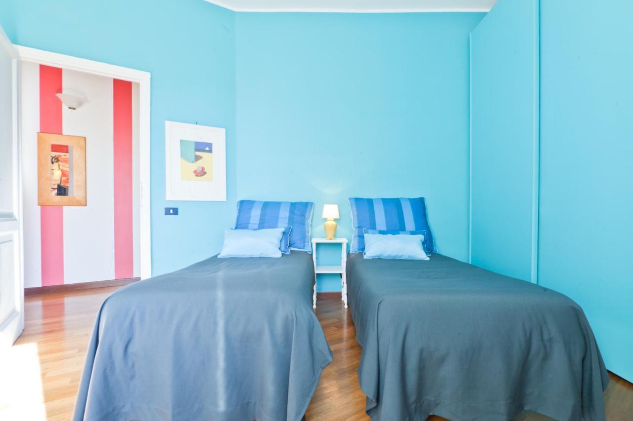 Porta Portese Colorful Flat Rzym Zewnętrze zdjęcie