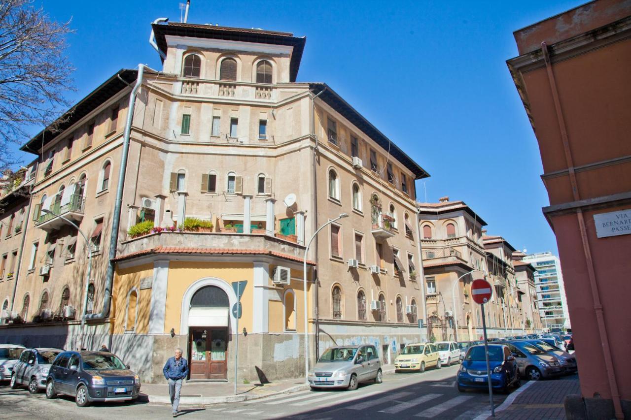 Porta Portese Colorful Flat Rzym Zewnętrze zdjęcie