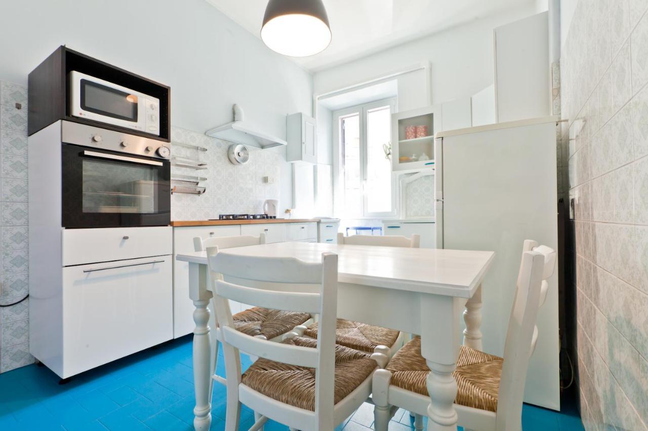 Porta Portese Colorful Flat Rzym Zewnętrze zdjęcie