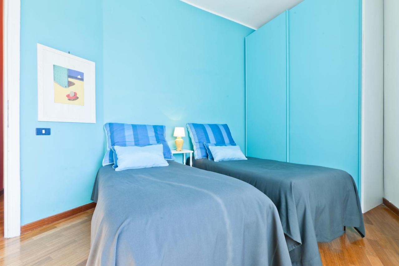 Porta Portese Colorful Flat Rzym Zewnętrze zdjęcie